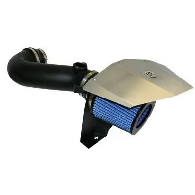 BMW 5 Series aFe MagnumForce Pro-Dry-S Stage 2 Air Intake System - 51-11142 Direct From Manufacturer