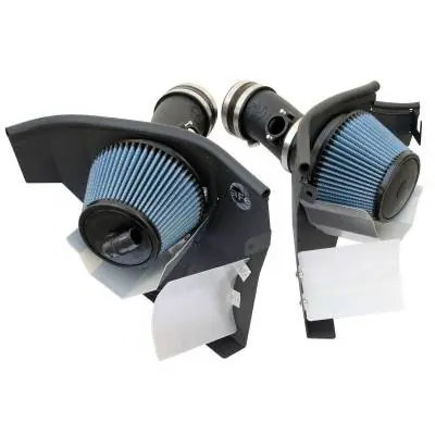 New Arrival BMW 5 Series aFe MagnumForce Pro-Dry-S Stage 2 Air Intake System - 51-11272