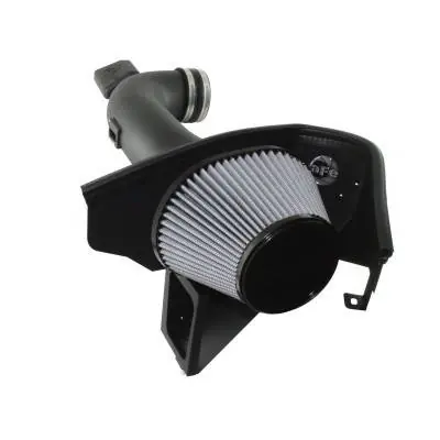 Chevrolet Camaro aFe MagnumForce Pro-Dry-S Stage 2 Air Intake System - 51-11762 Worldwide Shipping