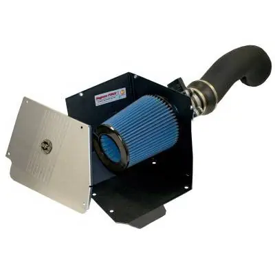 Chevrolet Tahoe aFe MagnumForce Pro-Dry-S Stage 2 Air Intake System - 51-11072 Last Chance