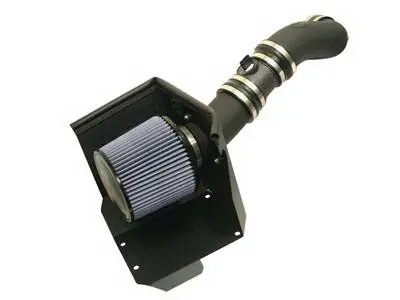 Chevrolet Tahoe aFe MagnumForce Pro-Dry-S Stage 2 Air Intake System - 51-31072 Exclusive Offer