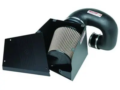 Direct From Factory Dodge Ram aFe MagnumForce Pro-Dry-S Stage 2 Air Intake System - 51-10072