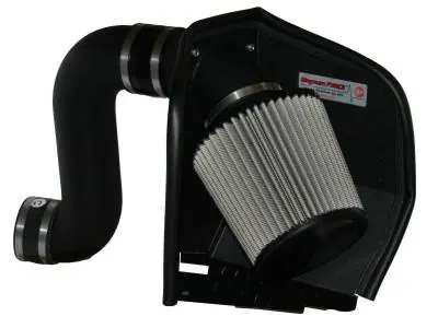 Last Chance Dodge Dakota aFe MagnumForce Pro-Dry-S Stage 2 Air Intake System - 51-10412