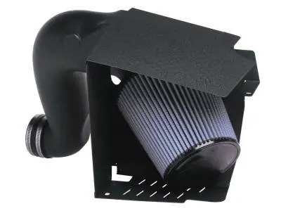 Holiday Sale Dodge Ram aFe MagnumForce Pro-Dry-S Stage 2 EX Air Intake System - 51-10932