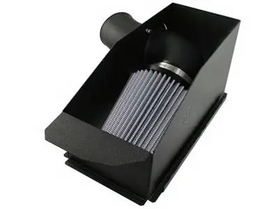 New Arrival Ford F150 aFe MagnumForce Pro-Dry-S Stage 1 Air Intake System - 51-10301