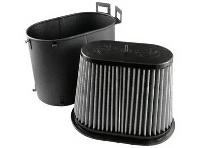 Ford F150 aFe MagnumForce Pro-Dry-S Stage 1 Air Intake System - 51-10391 Get Yours