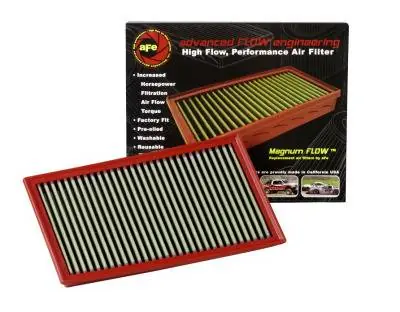 Ford F350 aFe MagnumFlow Pro-5R OE Replacement Air Filter - 30-10100 Instant Buy