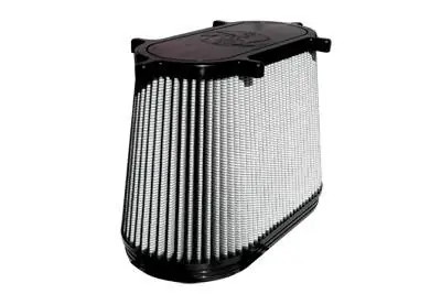 Ford F350 aFe MagnumFlow Pro-Dry-S OE Replacement Air Filter - 11-10107 Professional Grade