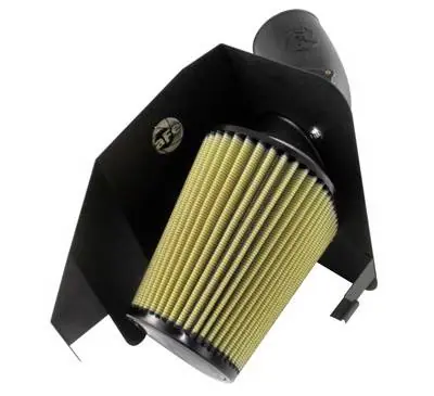 Buy Direct Ford F350 aFe MagnumForce Pro-Guard 7 Stage 2 Air Intake System - 75-30392