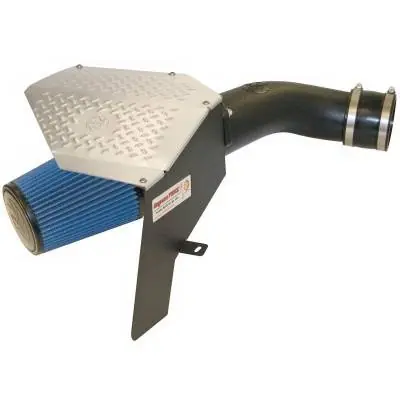 Fresh Stock GMC Envoy aFe MagnumForce Pro-Dry-S Stage 2 Air Intake System - 51-10872