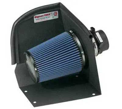 GMC Sierra aFe MagnumForce Pro-5R Stage 1 Air Intake System - 54-10091 Buy Direct