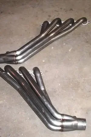 Limited Edition Cadillac CTS Stainless Works Header & Exhaust System - CTSVH