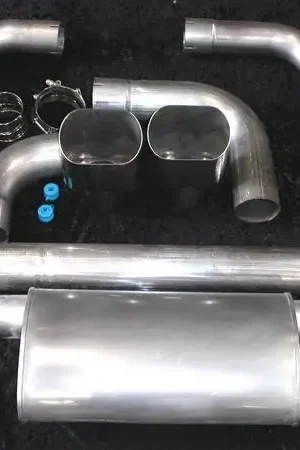 Reduced Price Chevrolet Camaro Stainless Works Chambered Exhaust System - CA93023-0