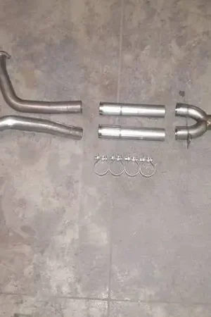 Limited Time Chevrolet Camaro Stainless Works Dual Cat-Back Exhaust System - CA957DCOS