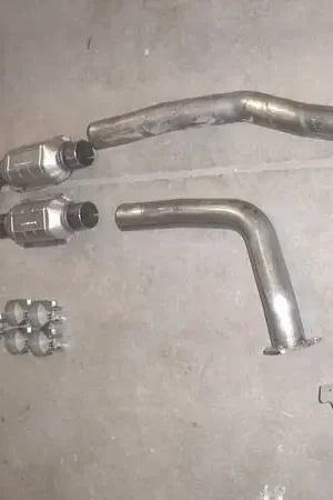 Chevrolet Camaro Stainless Works Dual Cat-Back Exhaust System - CA957DCS Limited Time