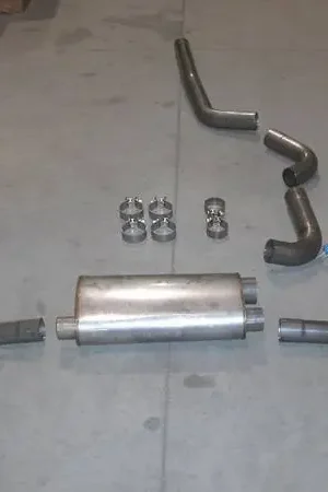 Chevrolet Camaro Stainless Works Exhaust System - 829239 No Minimum Order