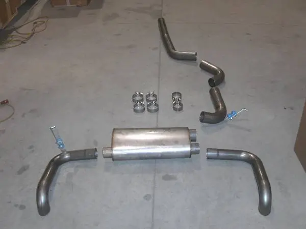 Chevrolet Camaro Stainless Works Exhaust System - 829239 No Minimum Order