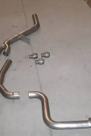 Next Day Delivery Chevrolet Camaro Stainless Works Exhaust System - 82929