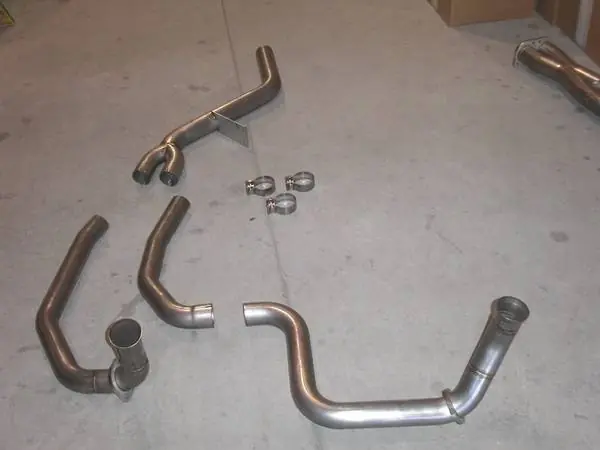 Next Day Delivery Chevrolet Camaro Stainless Works Exhaust System - 82929