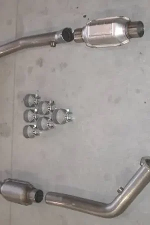 Deal Chevrolet Camaro Stainless Works Exhaust System - CA0002DC