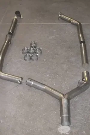 Low Price Chevrolet Camaro Stainless Works Exhaust System - CA0002OR