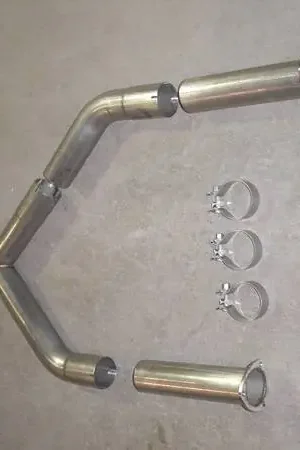 Chevrolet Camaro Stainless Works Exhaust System - CA937HKS Place Order