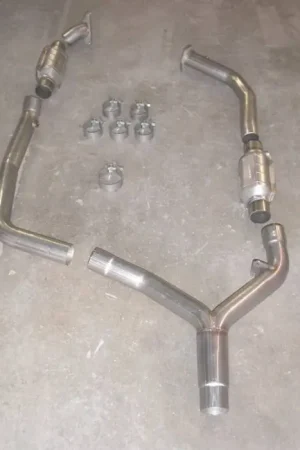 Chevrolet Camaro Stainless Works Exhaust System - CA9899DC Buy Online