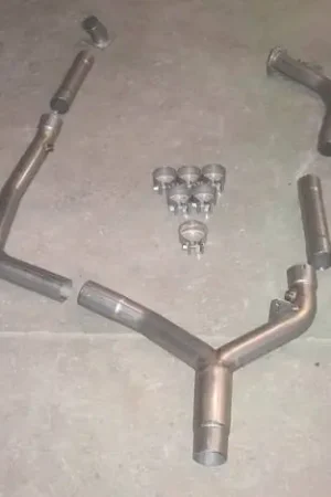 Chevrolet Camaro Stainless Works Exhaust System - CA9899OR Buy Today