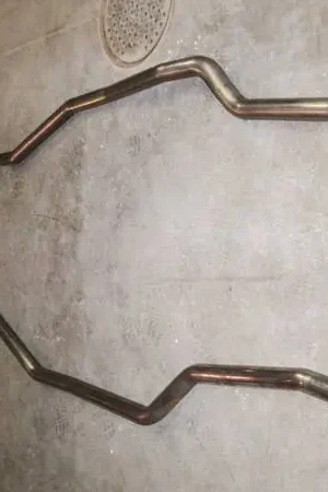 Chevrolet Camaro Stainless Works Exhaust System - Transverse Muffler - CA6913A Free Delivery