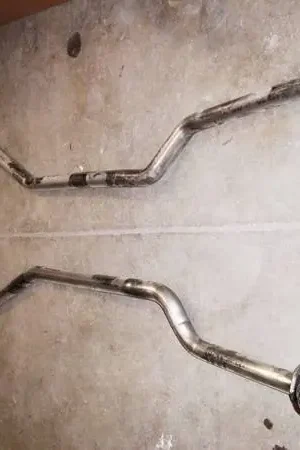 Exclusive Offer Chevrolet Camaro Stainless Works Exhaust System - Transverse Muffler - CA6714S