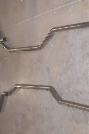 Mega Sale Chevrolet Camaro Stainless Works Exhaust System - Transverse Muffler - CA7213A