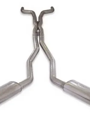 Professional Grade Chevrolet Camaro Stainless Works Header & Exhaust System - CA10CB