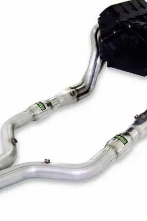 Chevrolet Camaro Stainless Works Header & Exhaust System - CA10HDRCAT Low Price