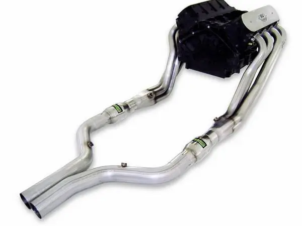 Chevrolet Camaro Stainless Works Header & Exhaust System - CA10HDRCATST Limited Offer