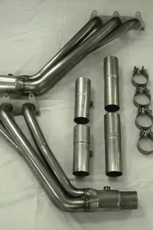 Chevrolet Camaro Stainless Works Header & Exhaust System - CA10V6HDROR Bulk Order