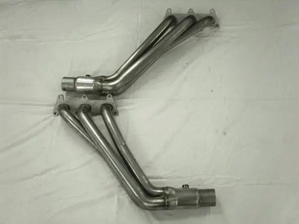 Chevrolet Camaro Stainless Works Header & Exhaust System - CA10V6HDRST Trending