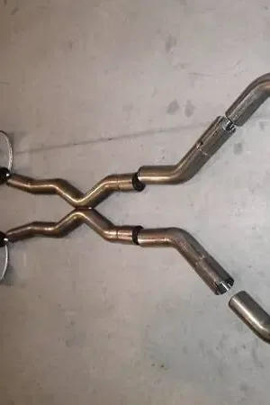 Chevrolet Camaro Stainless Works Hot Rod Exhaust System - CA676925CS New Release