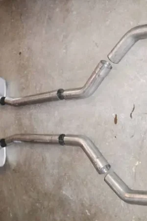 Chevrolet Camaro Stainless Works Hot Rod Exhaust System - CA67693A Low Price