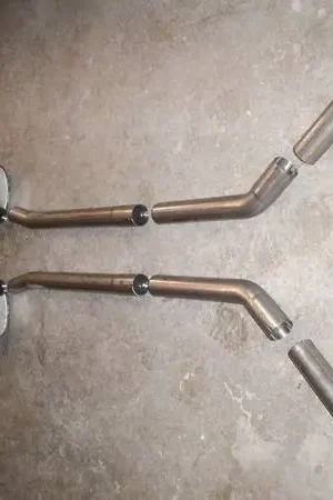 Chevrolet Camaro Stainless Works Hot Rod Exhaust System - CA67693S Fast Shipping