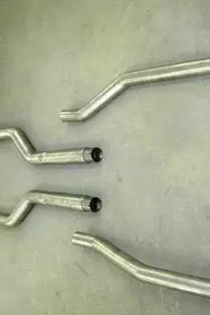 Chevrolet Chevelle Stainless Works Chambered Exhaust System - CV6782AR Must Have