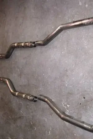 Chevrolet Chevelle Stainless Works Chambered Exhaust System - CV6782SR Get Yours