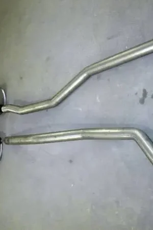 Limited Time Chevrolet Chevelle Stainless Works Exhaust System - Dual Muffler without Resonator - CV69BB0A