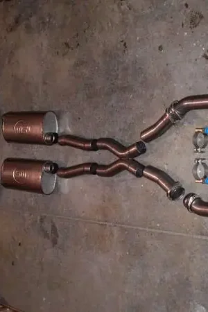 Chevrolet Chevelle Stainless Works Hot Rod Exhaust System - 6872397 Bargain