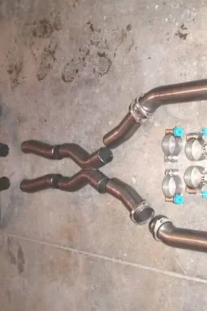 Chevrolet Chevelle Stainless Works Hot Rod Exhaust System - 68723976 Best Choice