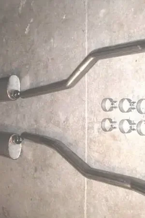 Warranty Included Chevrolet Chevelle Stainless Works Hot Rod Exhaust System - CV6783