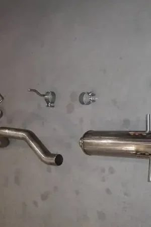 Special Discount Chevrolet Cobalt Stainless Works Cat-Back Exhaust System - COBCB