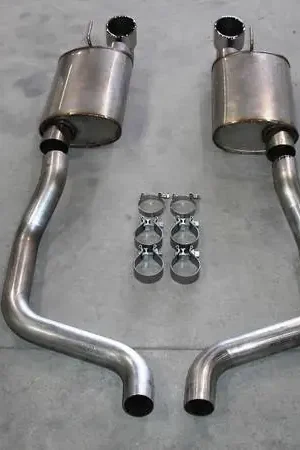 Chevrolet Corvette Stainless Works Cat-Back Exhaust System - C6CB Place Order