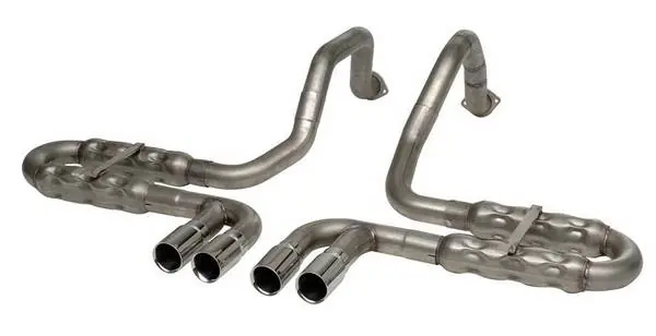 Chevrolet Corvette Stainless Works Cat-Back Exhaust System - VC5CHAM Don’t Miss Out