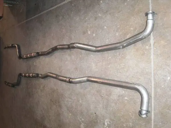 Top Rated Chevrolet Corvette Stainless Works Chambered Exhaust System - V66131ACH