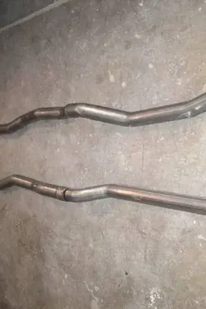 Chevrolet Corvette Stainless Works Chambered Exhaust System - V66131SCH Best Price